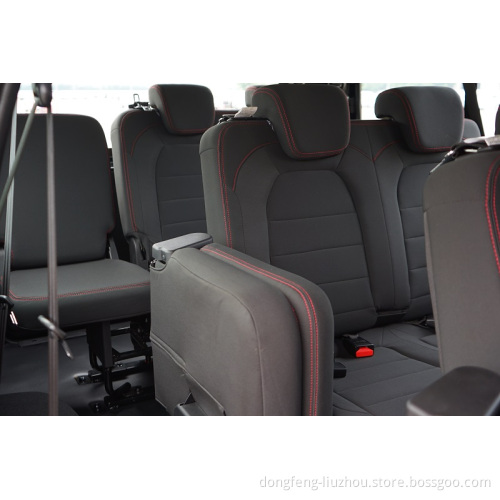 Dongfeng Mini Van Bus MPV M3 11 Пассажирский фургон с пассажирскими автобусами на продажу
